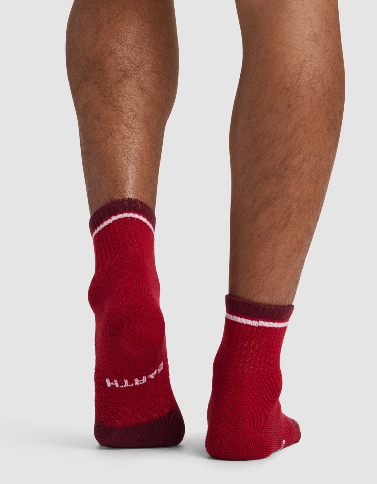 Men's Essential Quarter Sock 4-Pack