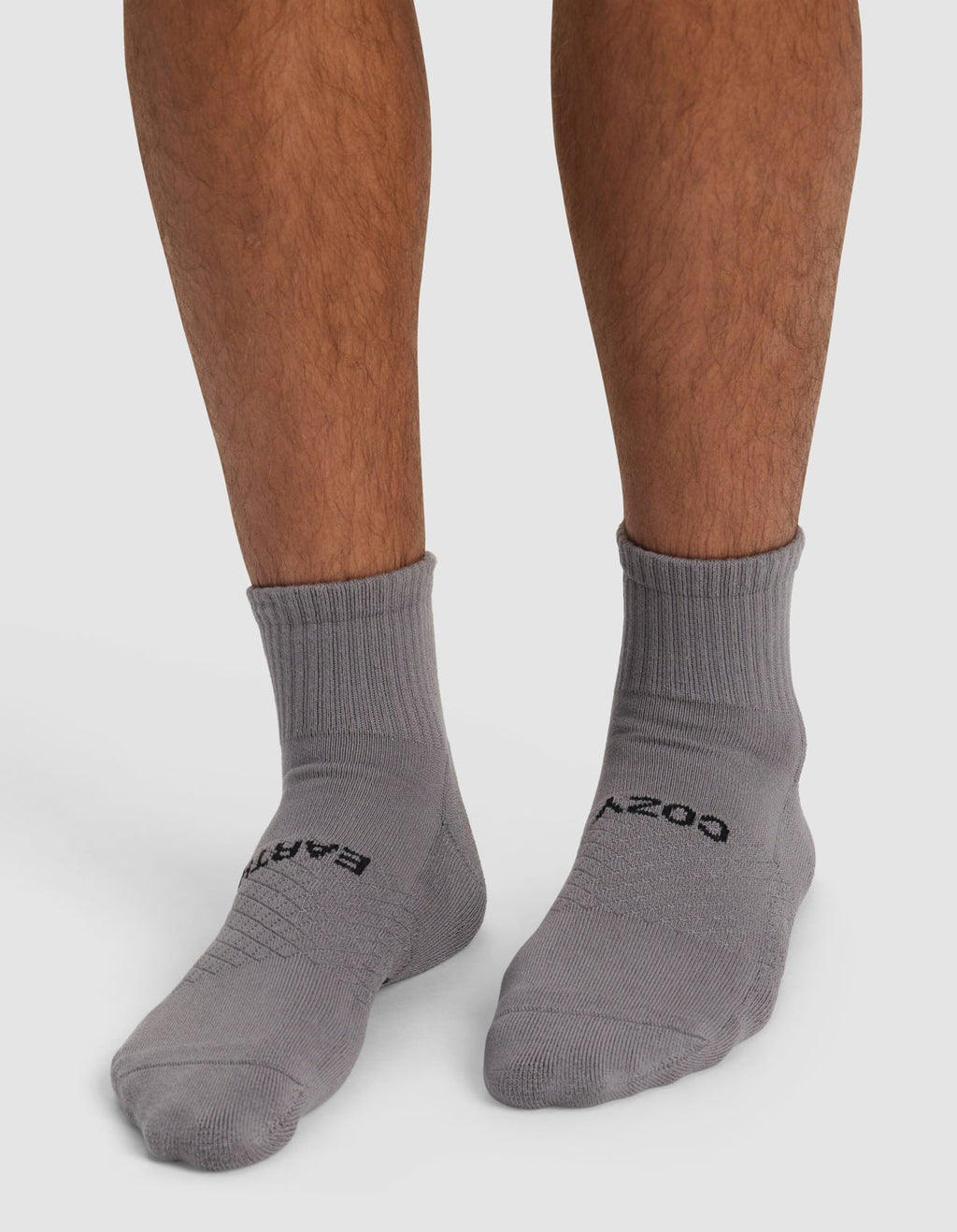 Men's Essential Quarter Sock 4-Pack