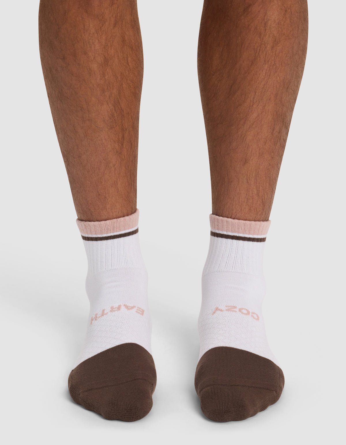 Men's Essential Quarter Sock 4-Pack