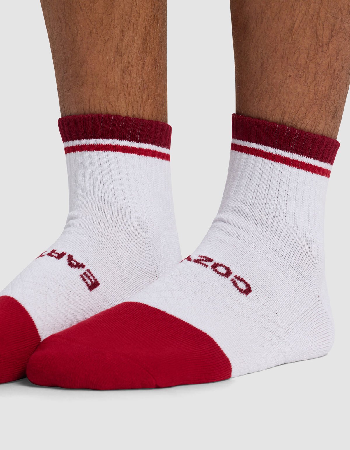 Men's Essential Quarter Sock 2-Pack