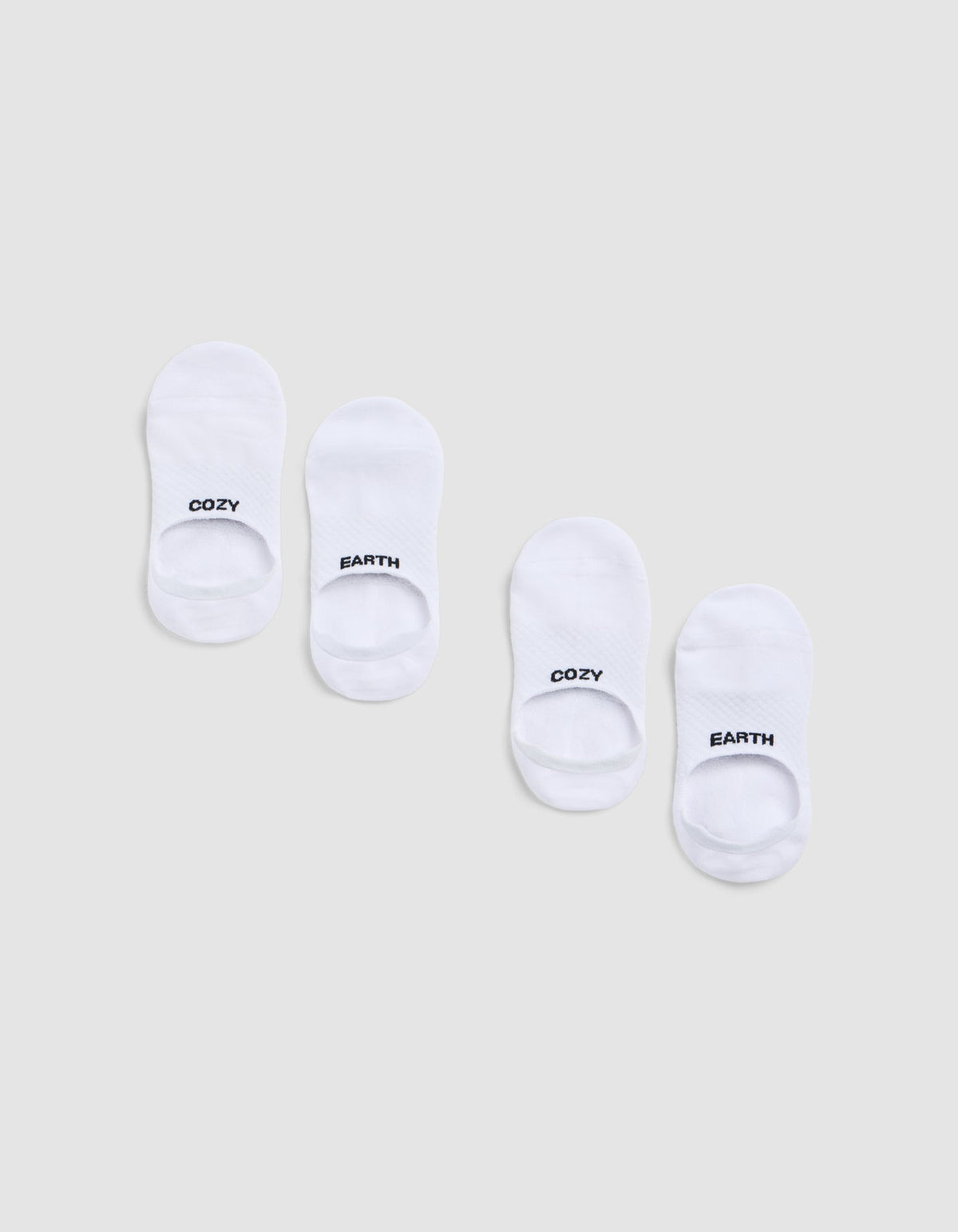 Men's Essential No-Show Sock 2-Pack