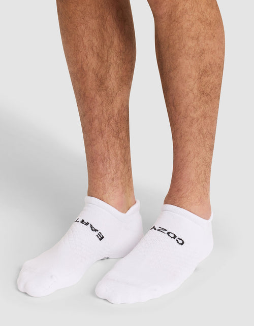 Men's Essential Ankle Sock 4-Pack