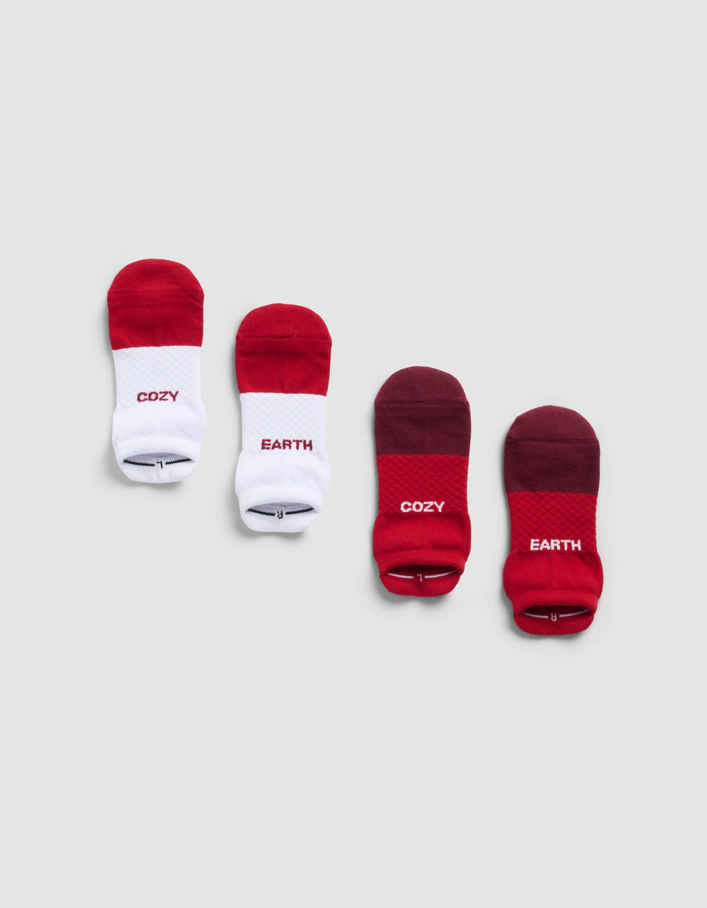 Men's Essential Ankle Sock 2-Pack
