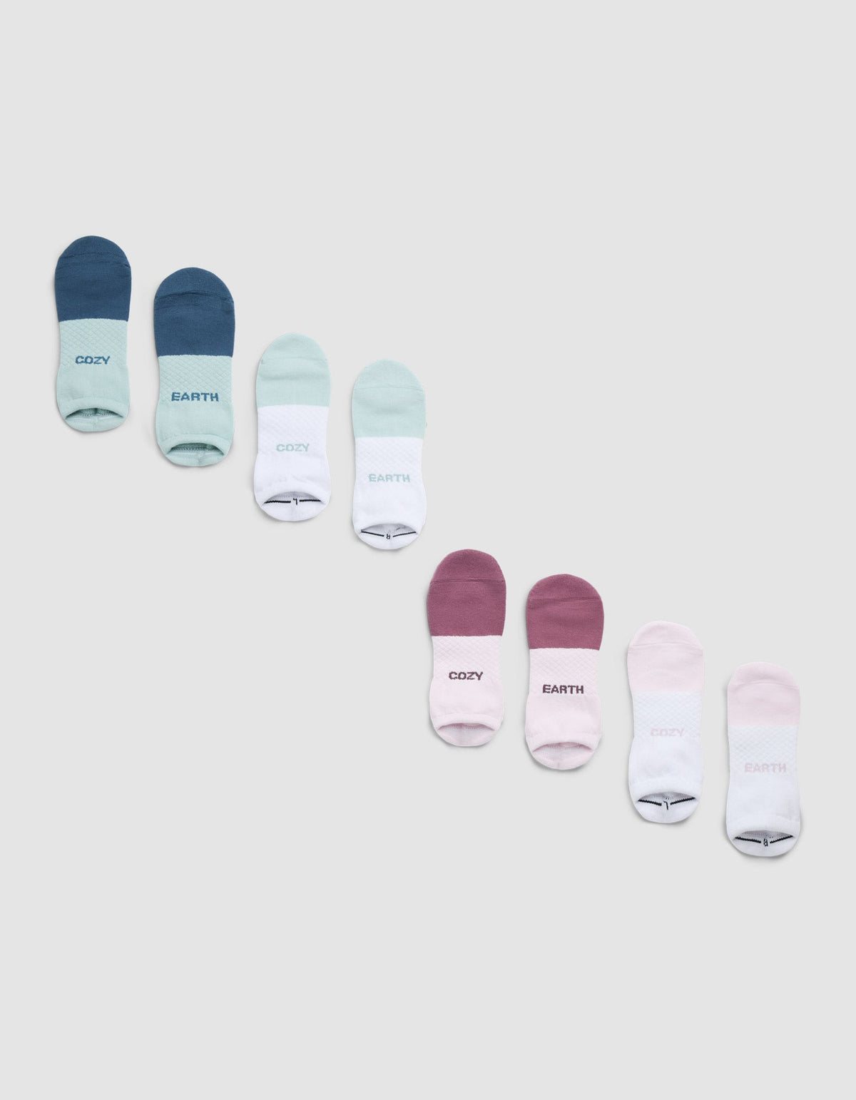 Men's Essential Ankle Sock 4-Pack - Last Chance