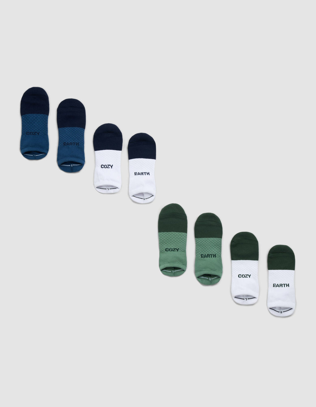 Men's Essential Ankle Sock 4-Pack - Last Chance