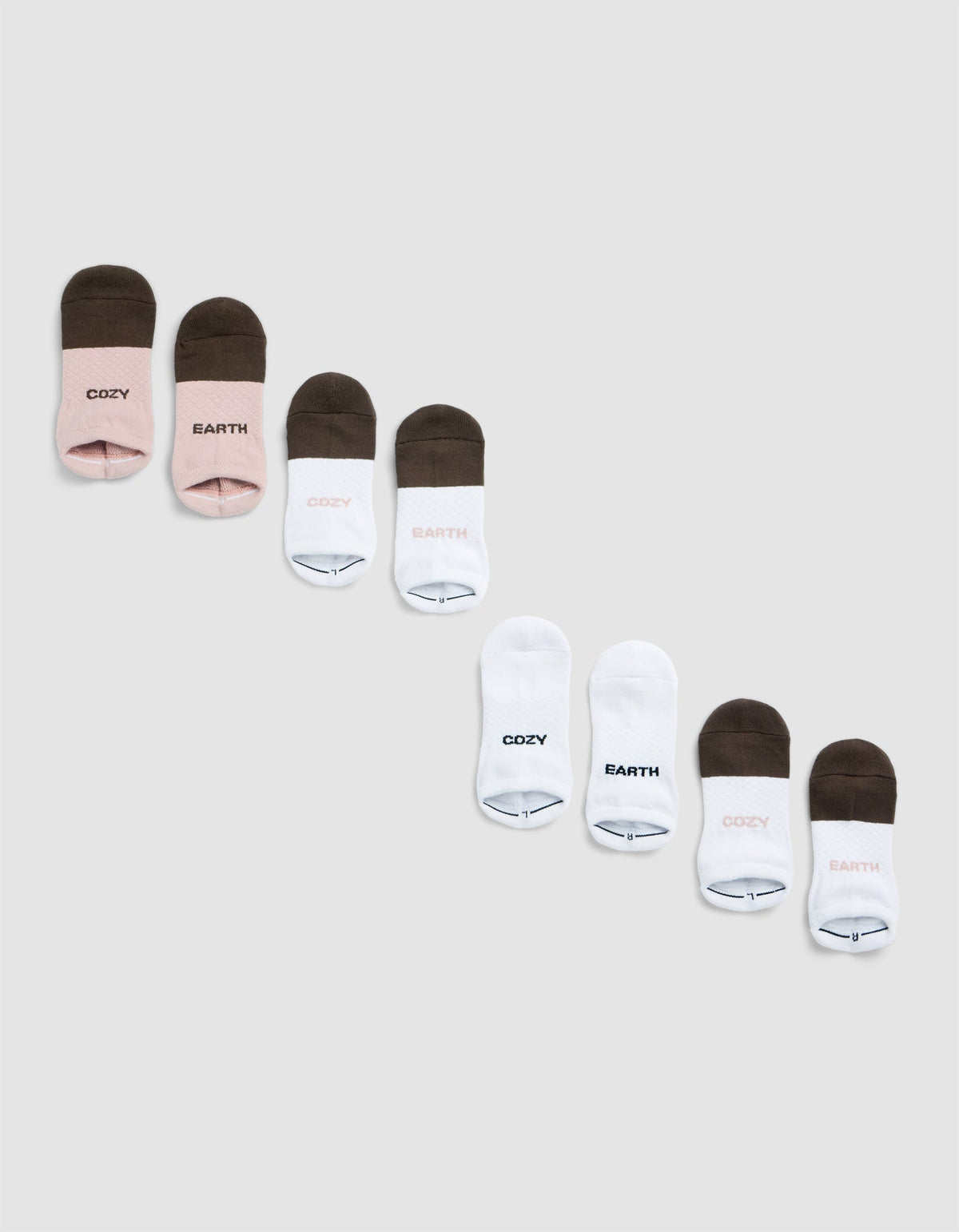 Men's Essential Ankle Sock 4-Pack