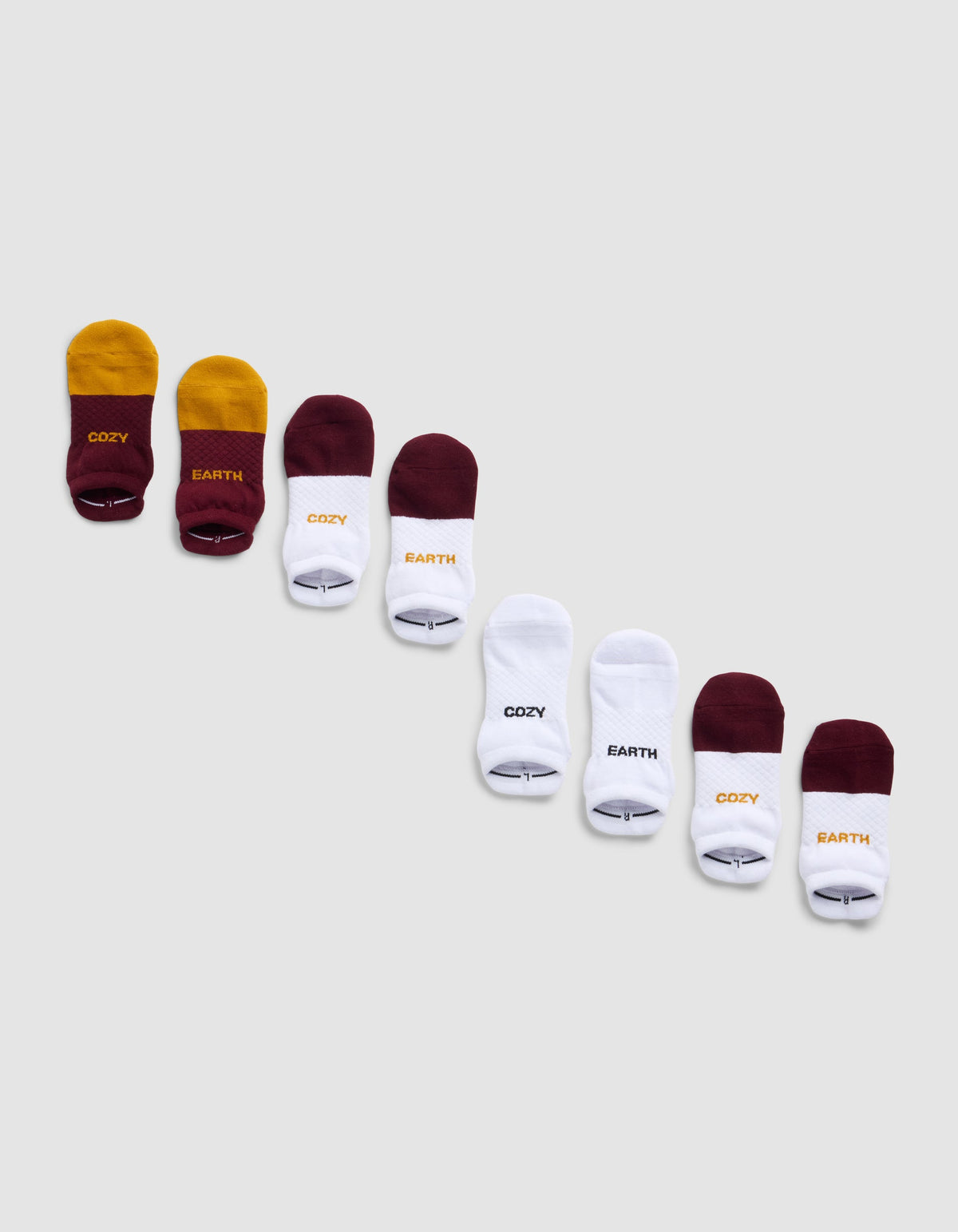 Men's Essential Ankle Sock 4-Pack