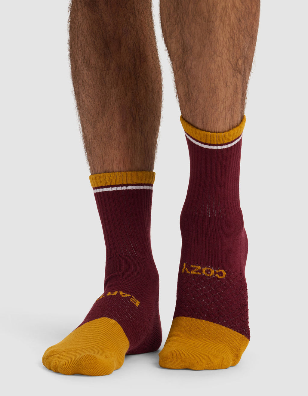 Men's Essential Calf Sock 2-Pack