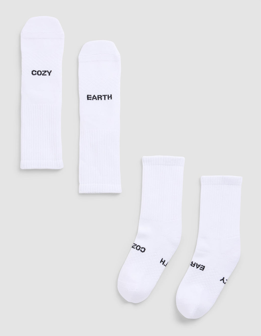 Men's Essential Calf Sock 2-Pack