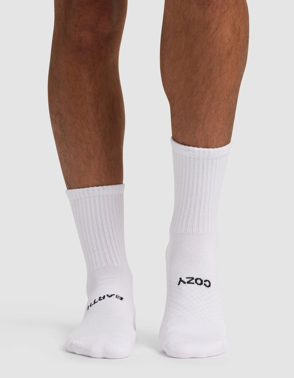 Men's Essential Calf Sock 4-Pack