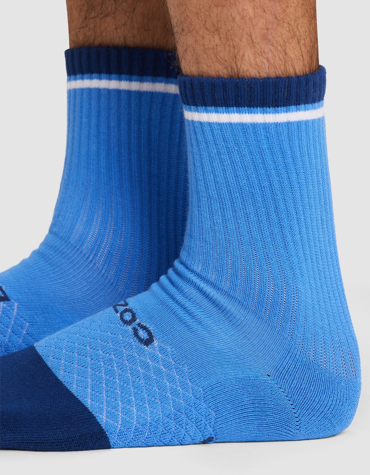 Men's Essential Calf Sock 4-Pack - Last Chance