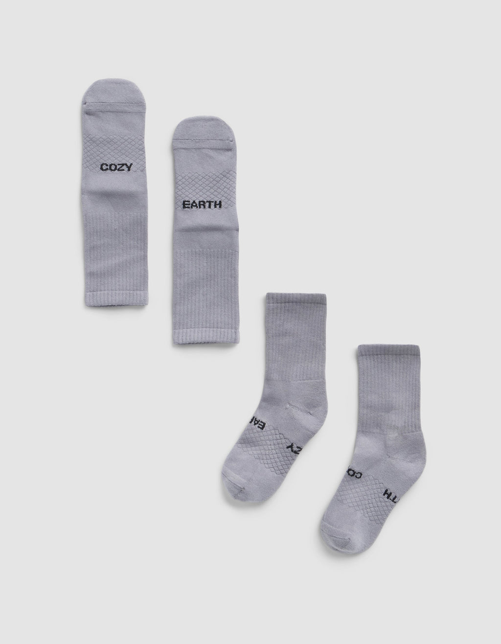 Men's Essential Calf Sock 2-Pack