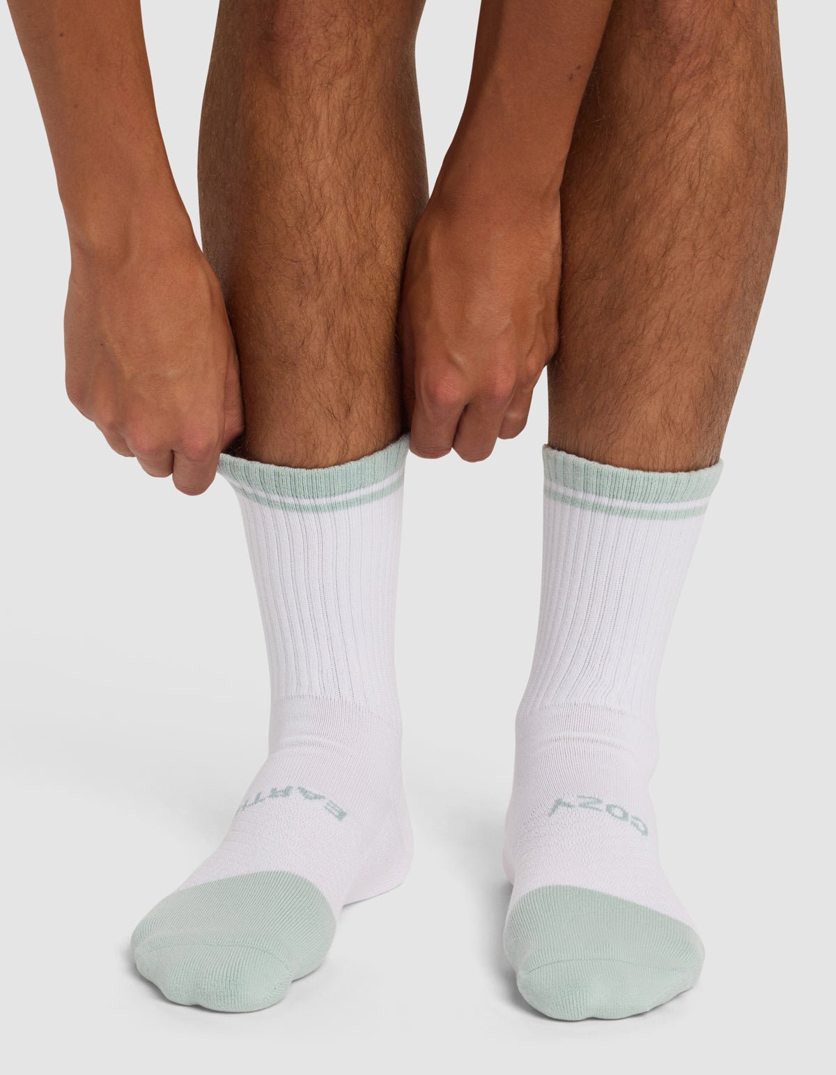 Men's Essential Calf Sock 4-Pack - Last Chance