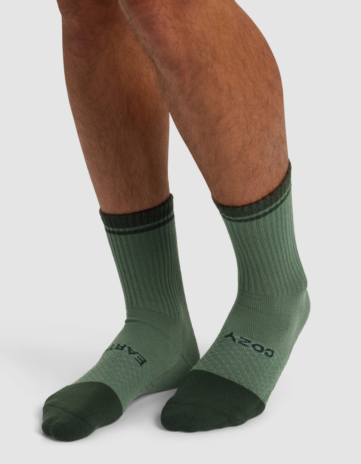Men's Essential Calf Sock 4-Pack - Last Chance