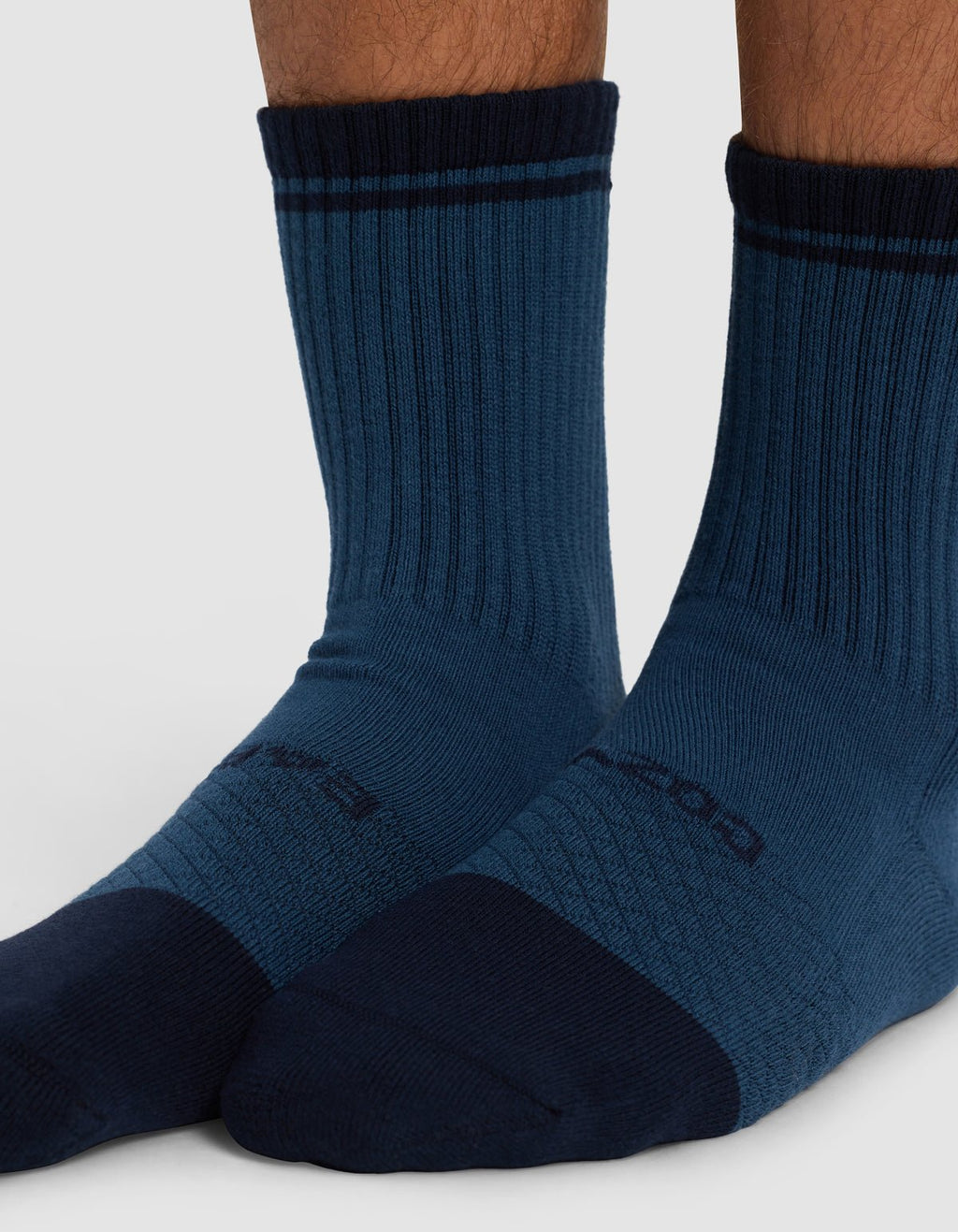 Men's Essential Calf Sock 4-Pack - Last Chance