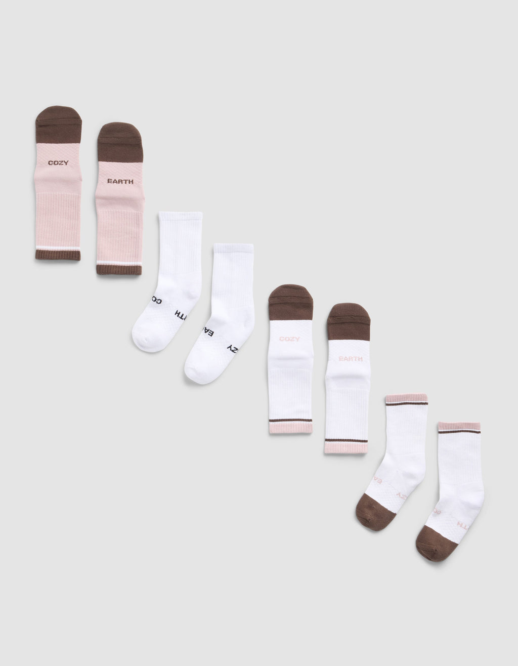 Men's Essential Calf Sock 4-Pack