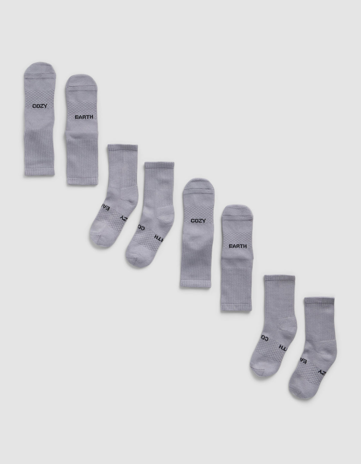 Men's Essential Calf Sock 4-Pack