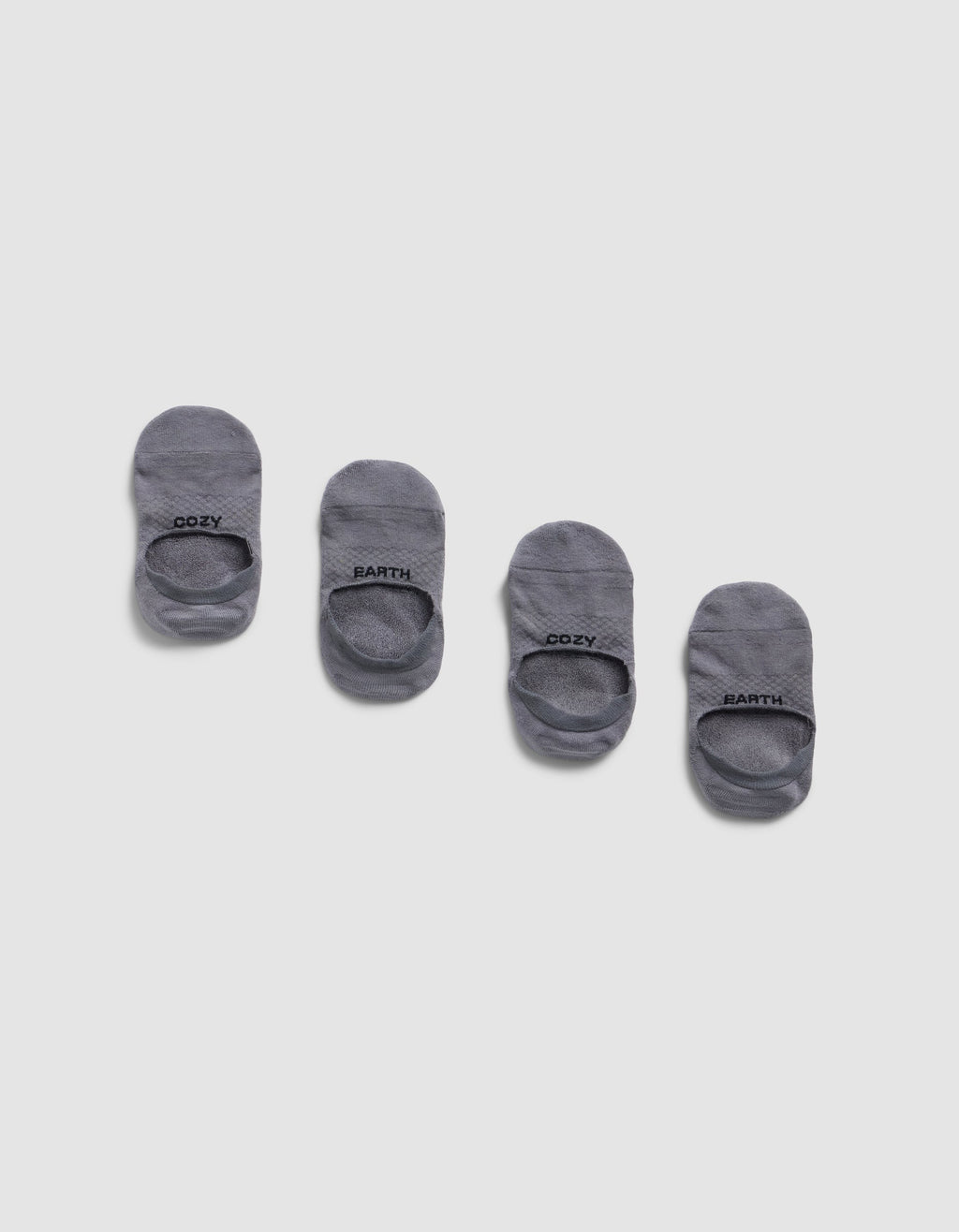Men's Essential No-Show Sock 2-Pack