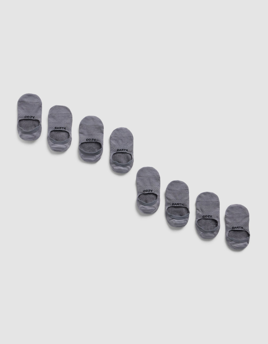 Men's Essential No-Show Sock 4-Pack