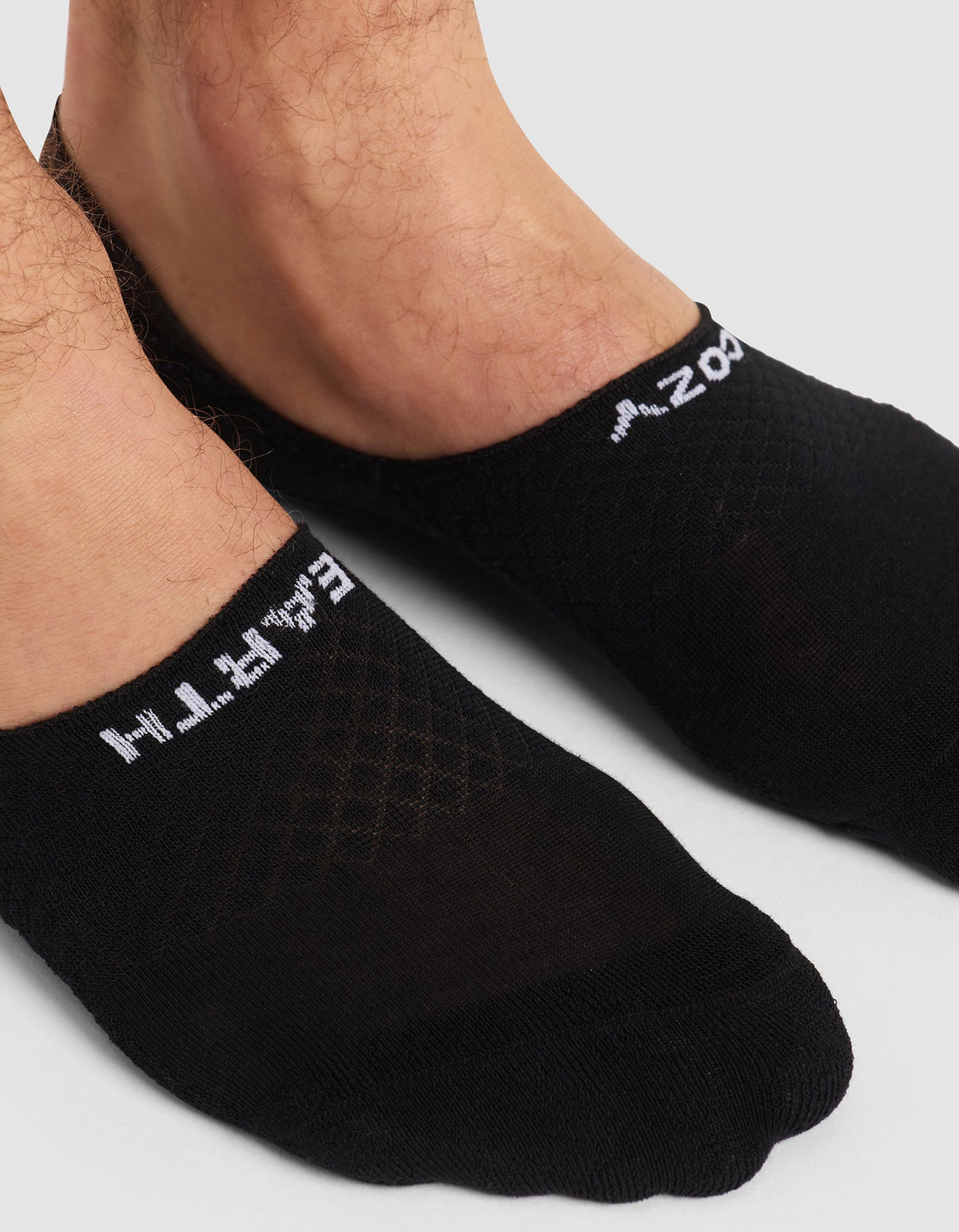 Men's Essential No-Show Sock 4-Pack