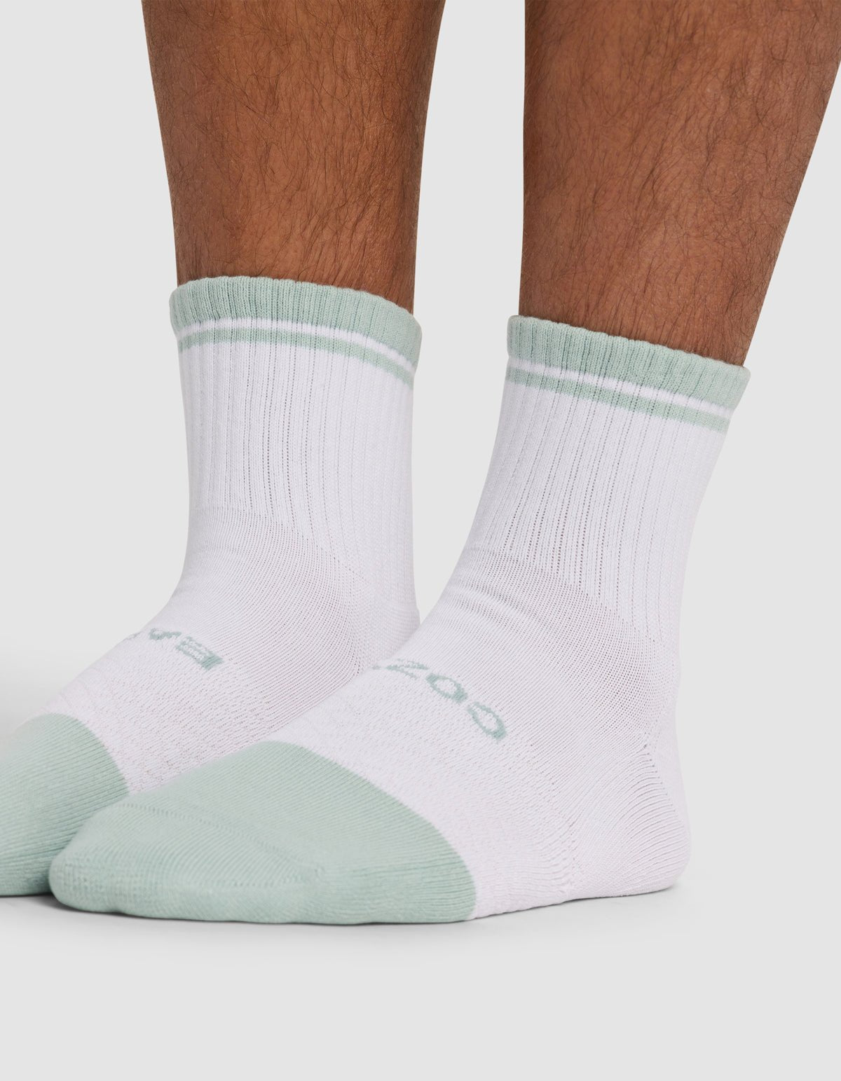 Men's Essential Quarter Sock 4-Pack - Last Chance