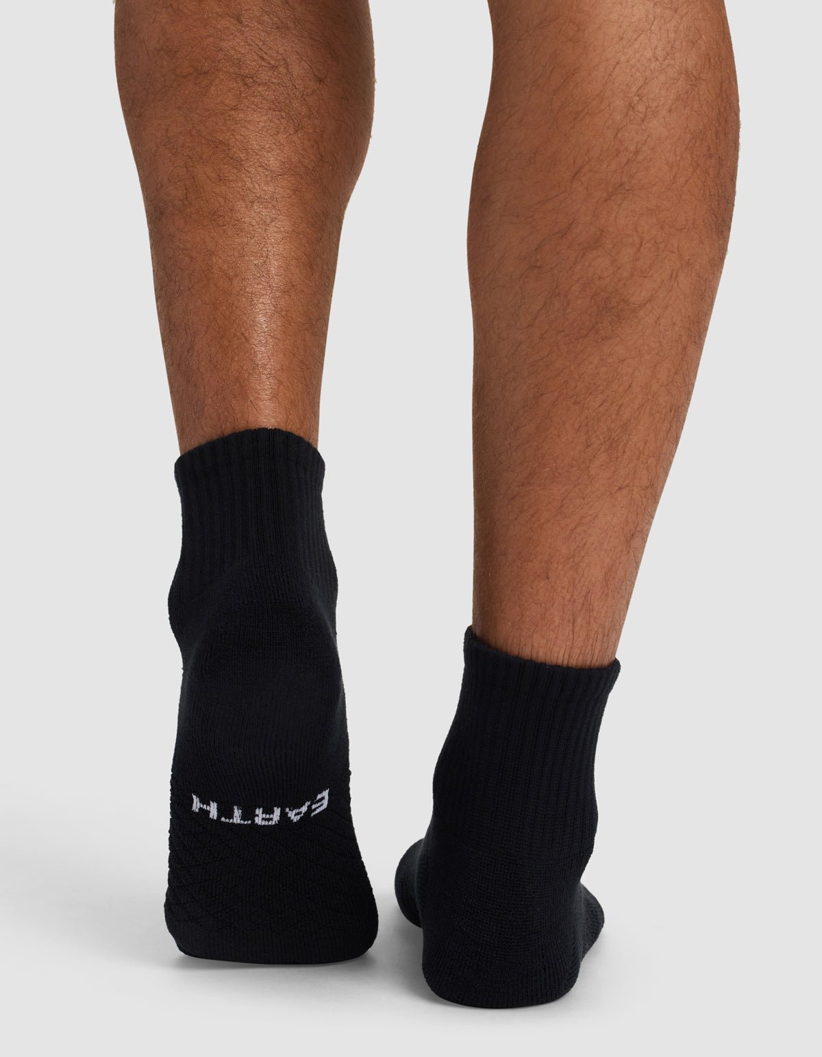 Men's Essential Quarter Sock 2-Pack
