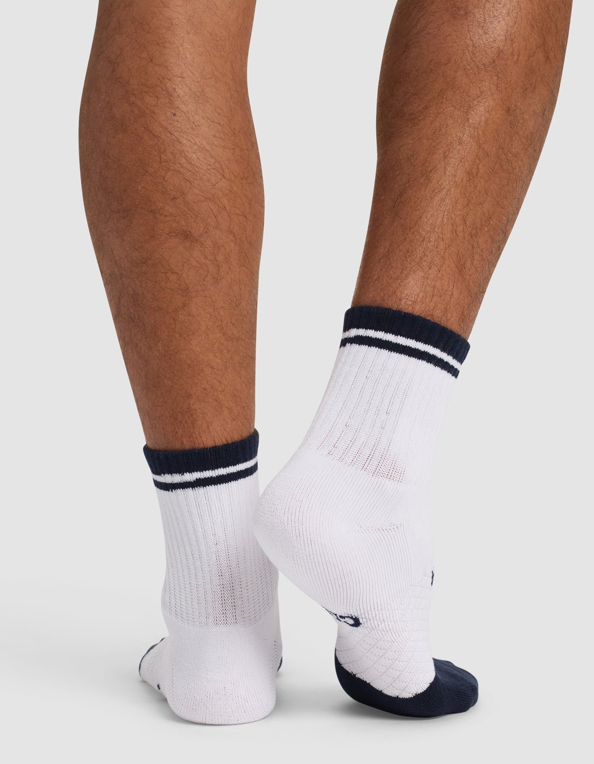 Men's Essential Quarter Sock 4-Pack - Last Chance