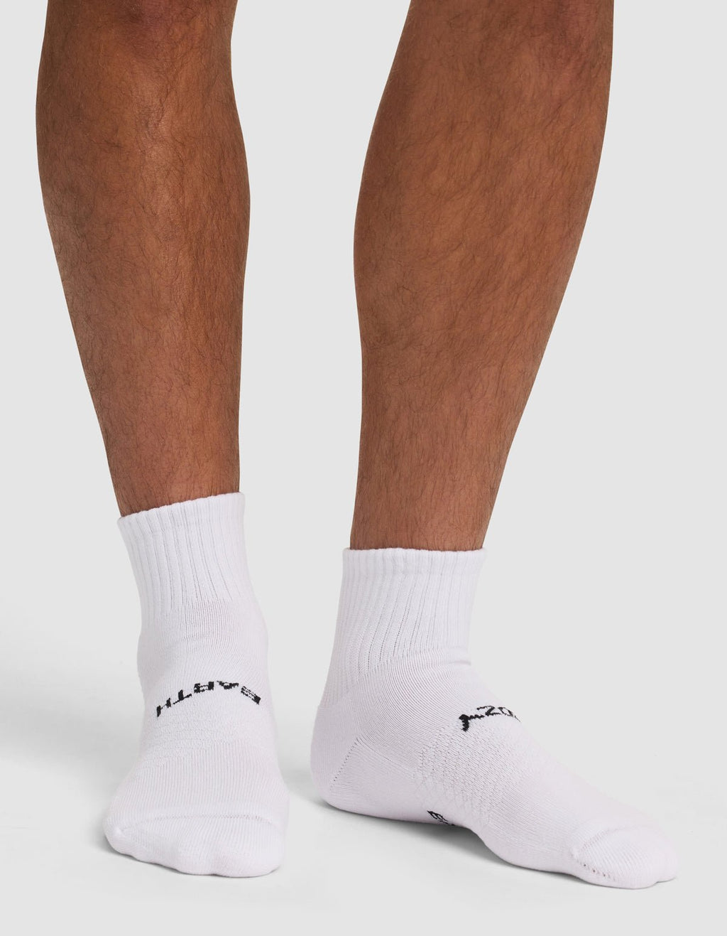 Men's Essential Quarter Sock 2-Pack