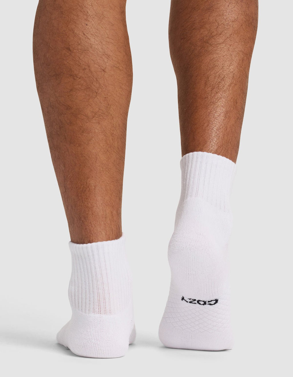 Men's Essential Quarter Sock 2-Pack