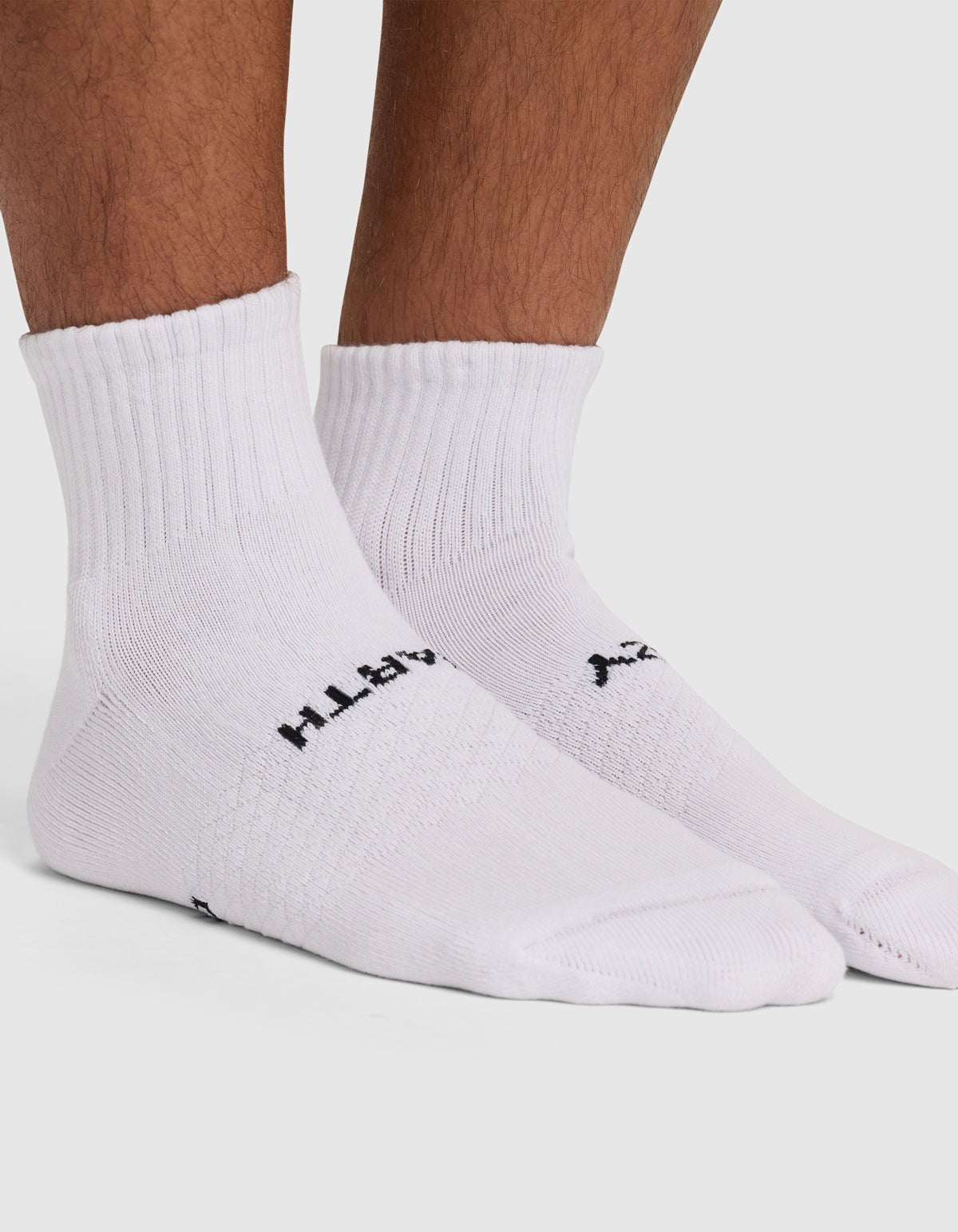 Men's Essential Quarter Sock 4-Pack
