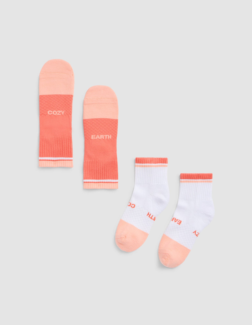 Men's Essential Quarter Sock - Last Chance