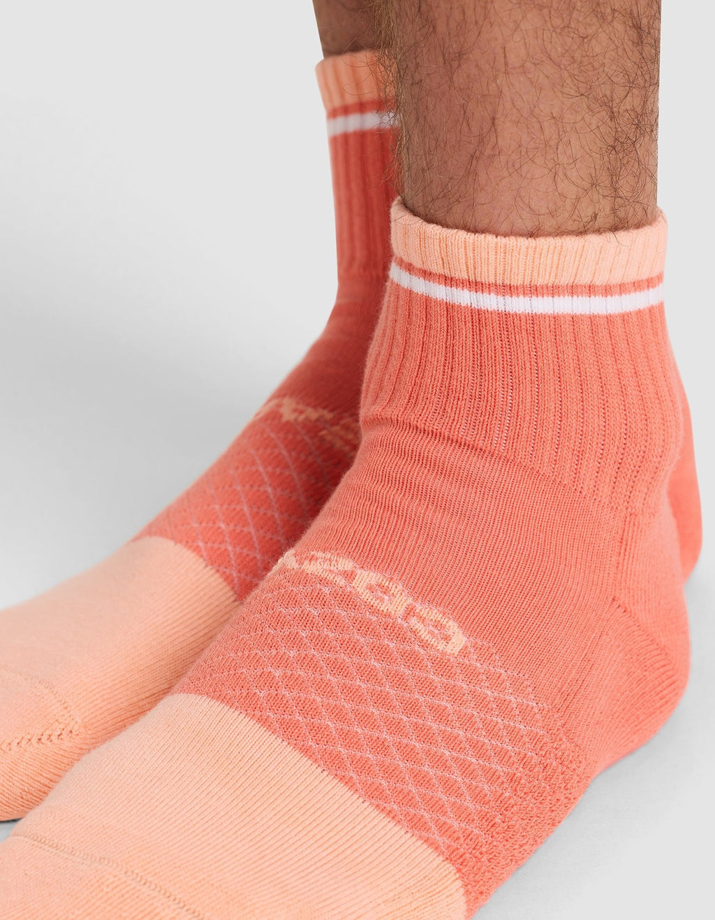 Men's Essential Quarter Sock - Last Chance