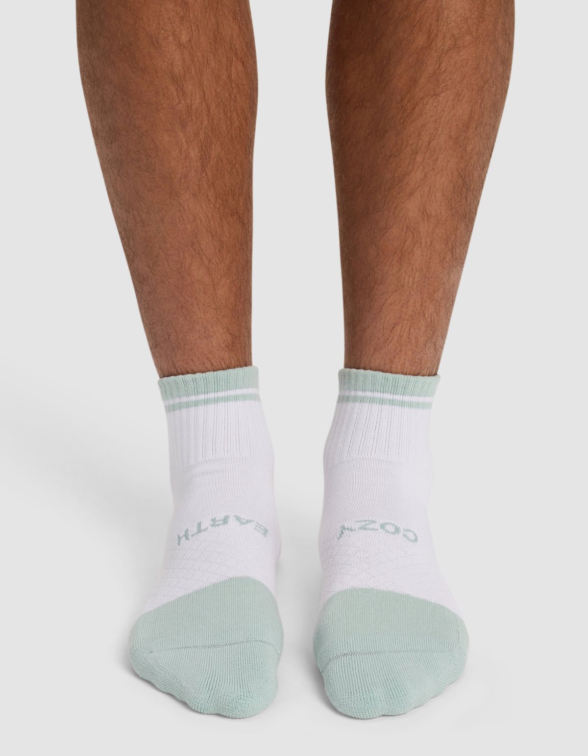 Men's Essential Quarter Sock 4-Pack - Last Chance