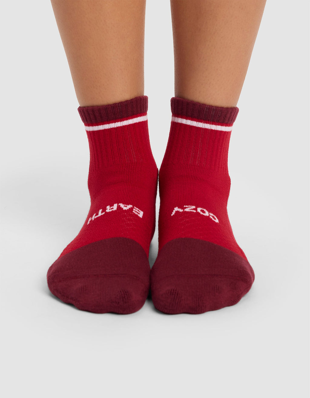 Men's Essential Quarter Sock 4-Pack