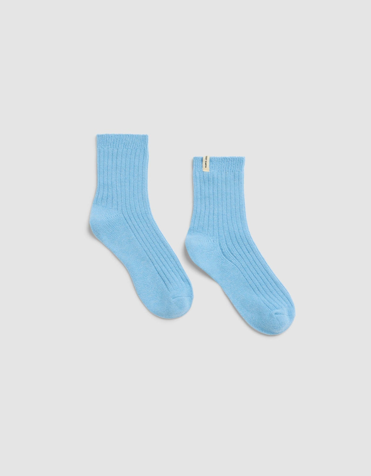 Men's Plush Lounge Quarter Sock