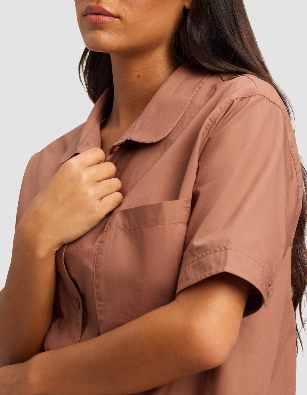 Women's Sutton Short Sleeve Pajama Set - Last Chance