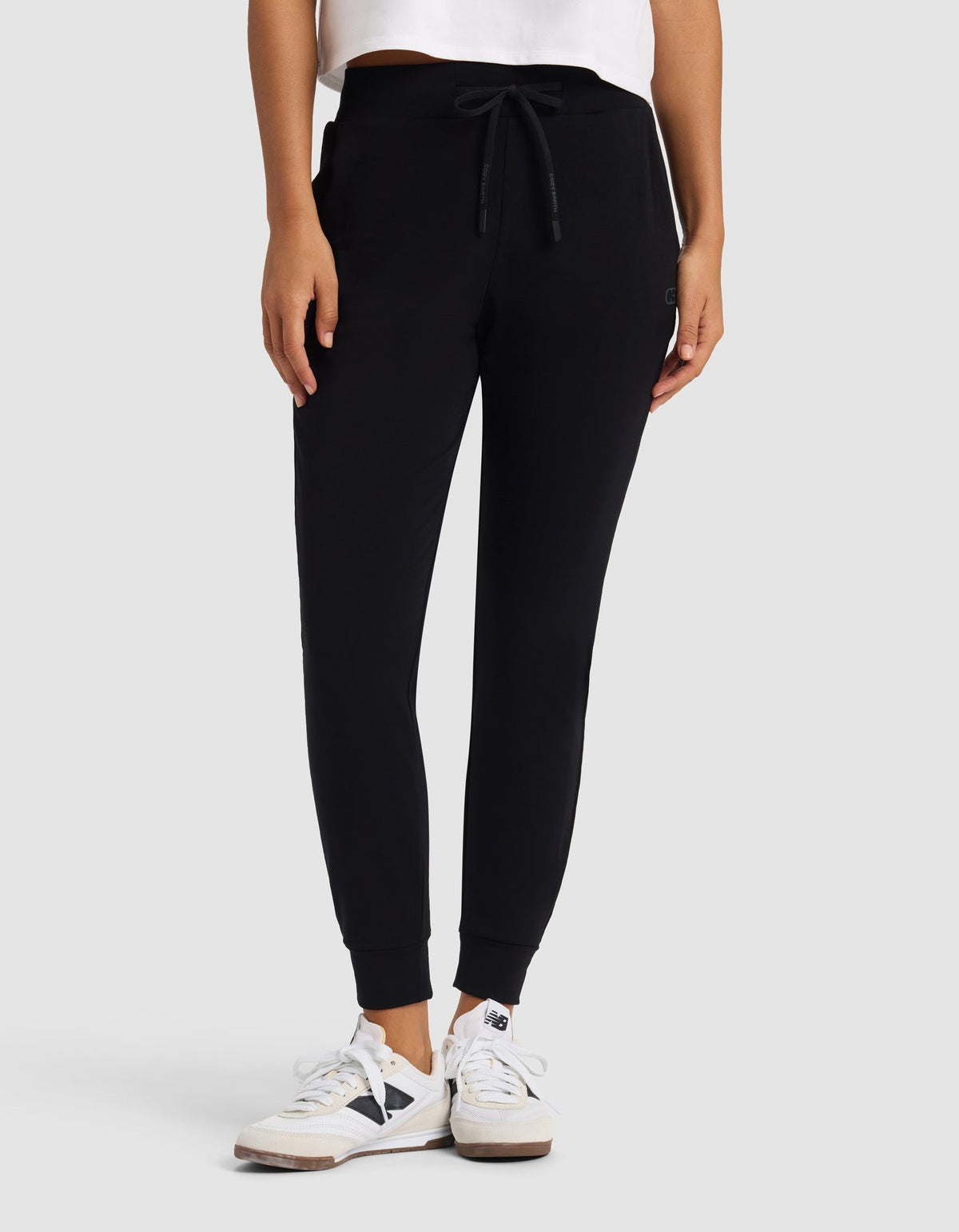 Women's Brushed Bamboo Hoodie & Jogger Set